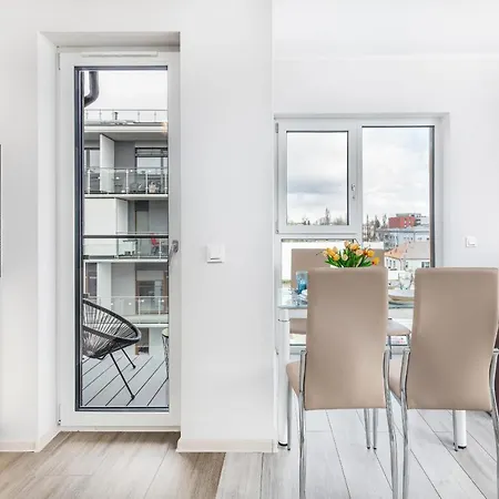 Exclusive Apartments Warta Residence 42 By Renters Apartment *