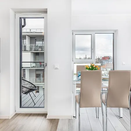 Exclusive Apartments Warta Residence 42 By Renters 아파트 *