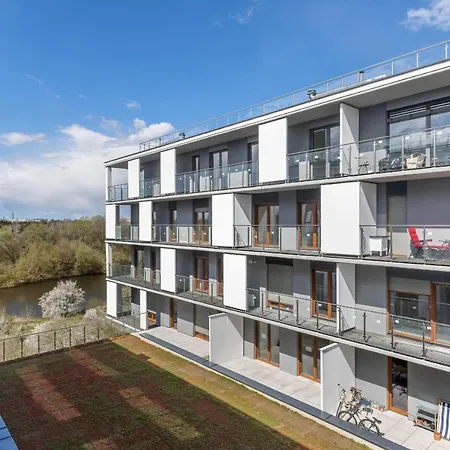 Exclusive Apartments Warta Residence 42 By Renters *