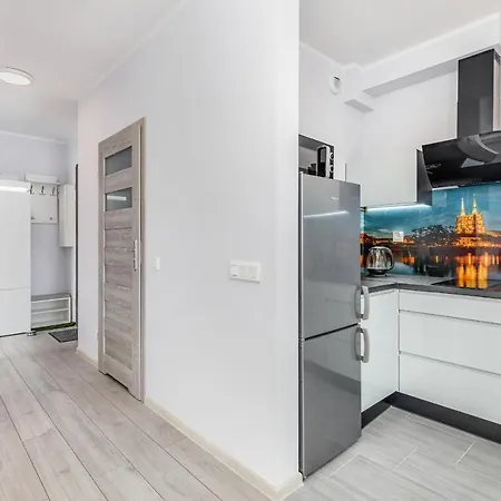 Apartment Exclusive Apartments Warta Residence 42 By Renters