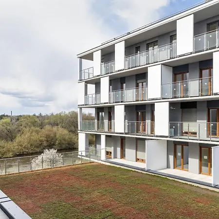 Exclusive Apartments Warta Residence 42 By Renters Apartament *