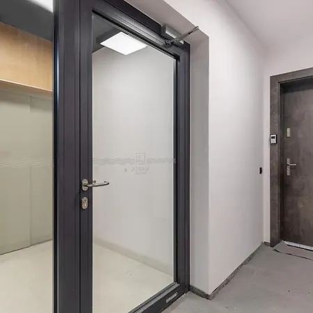 Exclusive Apartments Warta Residence 42 By Renters Poznan