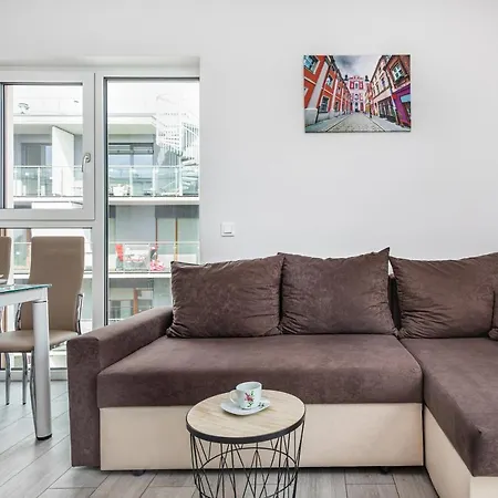 Exclusive Apartments Warta Residence 42 By Renters 포즈난