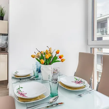 아파트 Exclusive Apartments Warta Residence 42 By Renters *