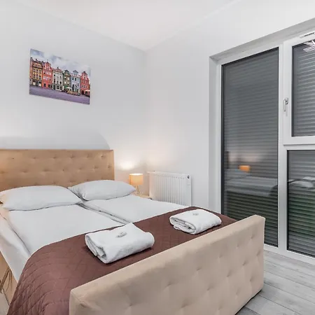 Exclusive Apartments Warta Residence 42 By Renters 아파트 *