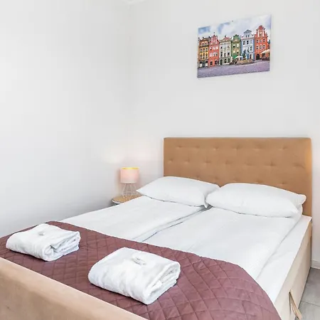 Exclusive Apartments Warta Residence 42 By Renters