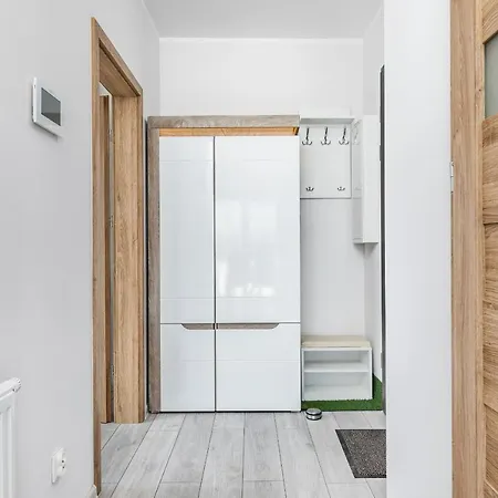 아파트 Exclusive Apartments Warta Residence 42 By Renters 포즈난