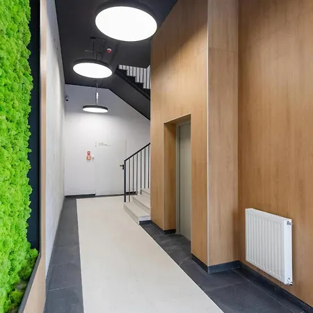 Exclusive Apartments Warta Residence 42 By Renters Poznan