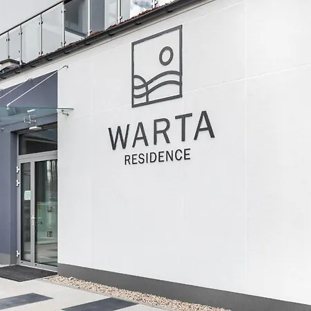 Exclusive Apartments Warta Residence 42 By Renters 포즈난