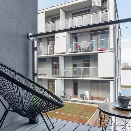 Exclusive Apartments Warta Residence 42 By Renters * Poznan