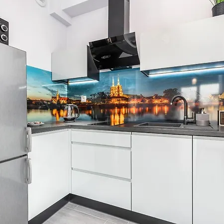 Apartment Exclusive Apartments Warta Residence 42 By Renters *