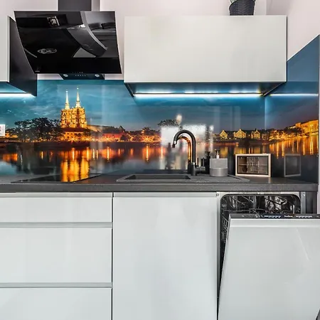 Exclusive Apartments Warta Residence 42 By Renters 아파트