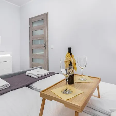 Exclusive Apartments Warta Residence 42 By Renters 아파트 *