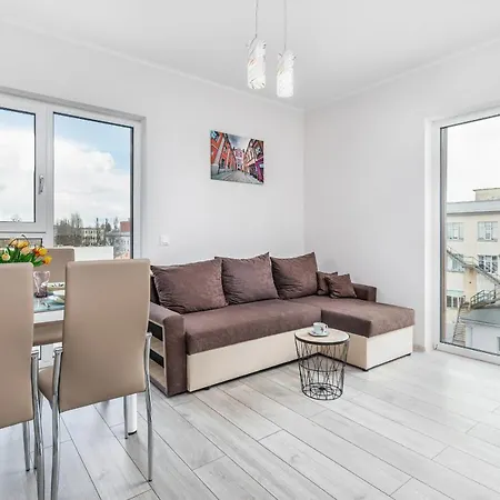 Exclusive Apartments Warta Residence 42 By Renters 아파트