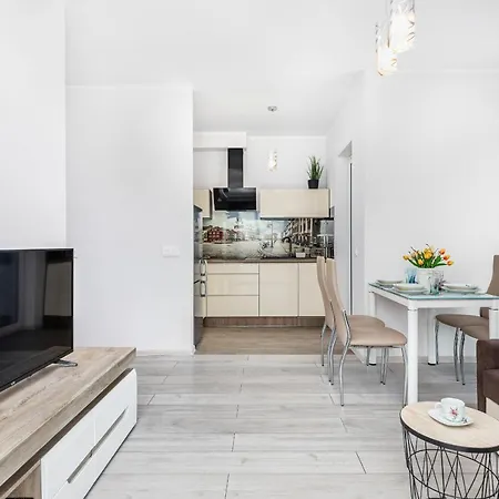 Apartament Exclusive Apartments Warta Residence 42 By Renters *