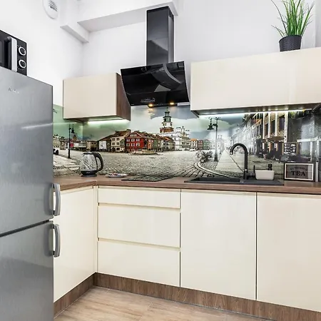 Exclusive Apartments Warta Residence 42 By Renters *