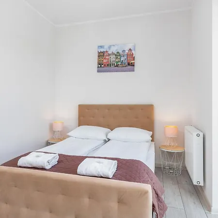 Apartment Exclusive Apartments Warta Residence 42 By Renters *