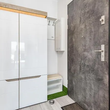Apartment Exclusive Apartments Warta Residence 42 By Renters *