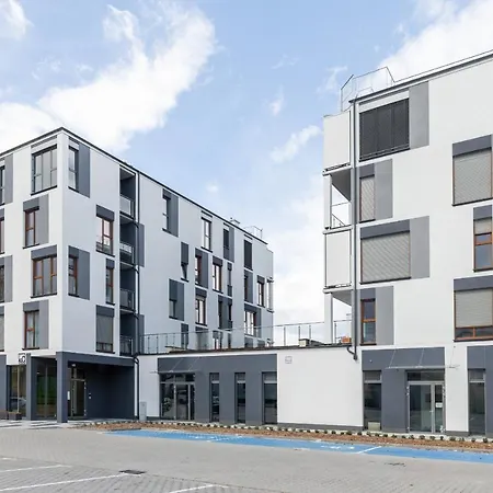 Exclusive Apartments Warta Residence 42 By Renters 아파트