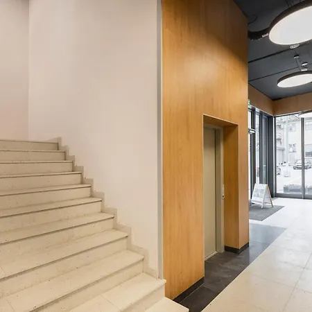 Exclusive Apartments Warta Residence 42 By Renters Apartment