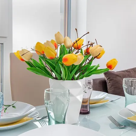 Exclusive Apartments Warta Residence 42 By Renters 포즈난