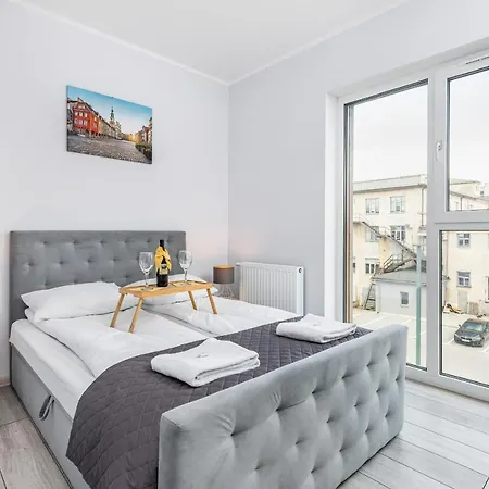 Exclusive Apartments Warta Residence 42 By Renters 포즈난