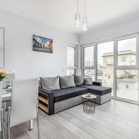 Apartament Exclusive Apartments Warta Residence 42 By Renters
