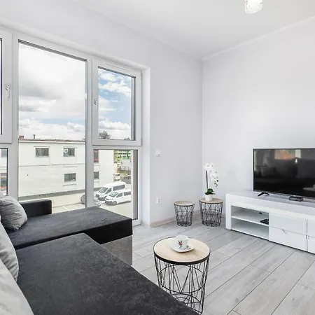 Exclusive Apartments Warta Residence 42 By Renters 아파트