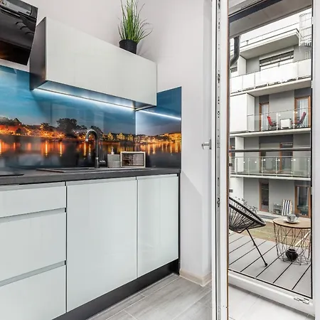Apartment Exclusive Apartments Warta Residence 42 By Renters