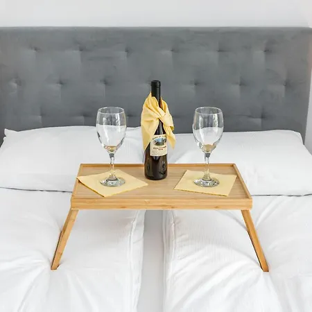 Exclusive Apartments Warta Residence 42 By Renters 아파트 포즈난