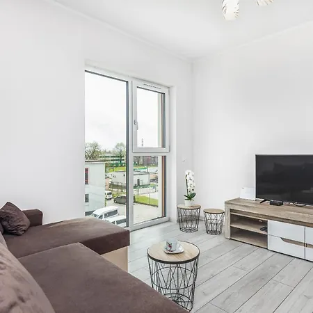Exclusive Apartments Warta Residence 42 By Renters 아파트 *