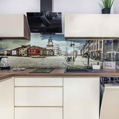 Exclusive Apartments Warta Residence 42 By Renters *