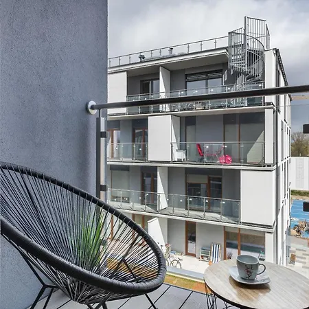 Exclusive Apartments Warta Residence 42 By Renters 아파트