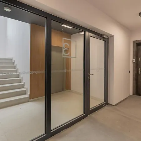 Apartament Exclusive Apartments Warta Residence 42 By Renters Poznań