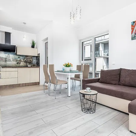 Exclusive Apartments Warta Residence 42 By Renters 아파트 포즈난