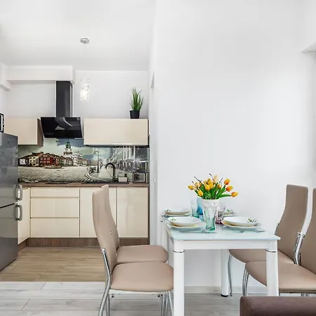 Apartment Exclusive Apartments Warta Residence 42 By Renters