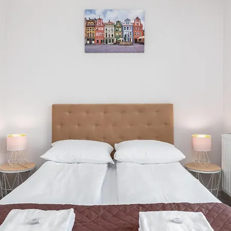 Exclusive Apartments Warta Residence 42 By Renters 아파트 *
