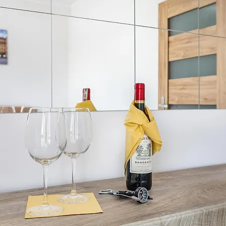 Exclusive Apartments Warta Residence 42 By Renters 아파트 *