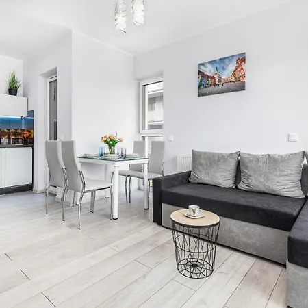 Apartment Exclusive Apartments Warta Residence 42 By Renters *