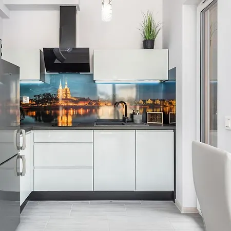 Apartment Exclusive Apartments Warta Residence 42 By Renters