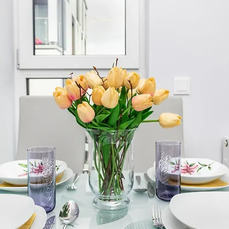 Exclusive Apartments Warta Residence 42 By Renters *