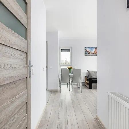 Exclusive Apartments Warta Residence 42 By Renters 아파트 *