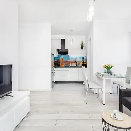 Apartment Exclusive Apartments Warta Residence 42 By Renters *