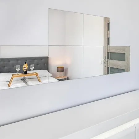 아파트 Exclusive Apartments Warta Residence 42 By Renters 포즈난